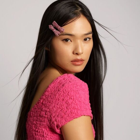 Sz S Anthropologie Maeve NWOT $58 MSRP Socialite Popcorn Tee - Picture 4 of 8